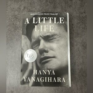 A Little Life by Hanya Yanagihara Book